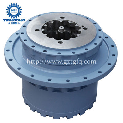 अच्छी कीमत PC200-6 6D102 ट्रैवल रिडक्शन गियरबॉक्स ट्रैवल मोटर रेड्यूसर ऑनलाइन