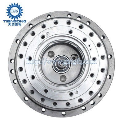 अच्छी कीमत आयरन PC120-5 खुदाई यात्रा गियरबॉक्स हाइड्रोलिक यात्रा उपकरण ऑनलाइन