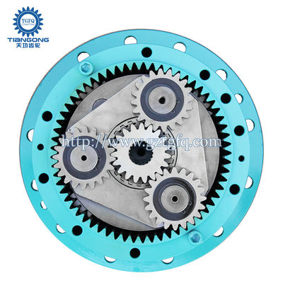 अच्छी कीमत SK200-6 SK200-6E SK210-6 SK210-6E स्विंग रेड्यूसर के लिए कोबेल्को खुदाई स्विंग गियरबॉक्स ऑनलाइन