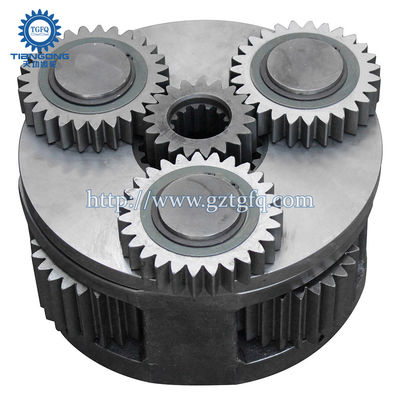 अच्छी कीमत DX255LC DX260 DOOSAN खुदाई गियर K1002546 K1002540A ऑनलाइन