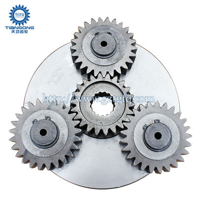 अच्छी कीमत देवू स्विंग गियरबॉक्स के लिए DH150-7 DH130-5 खुदाई गियर स्विंग कैरियर ऑनलाइन