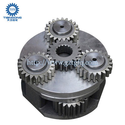अच्छी कीमत XKAQ-00753 Hyundai Excavator स्पेयर पार्ट्स R215-7 R210-7 कैरियर 1 2nd Assy ऑनलाइन