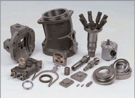 अच्छी कीमत HPV145 ZX330-3 खुदाई हाइड्रोलिक पंप पार्ट्स हेड कवर रेगुलेटर असी ऑनलाइन