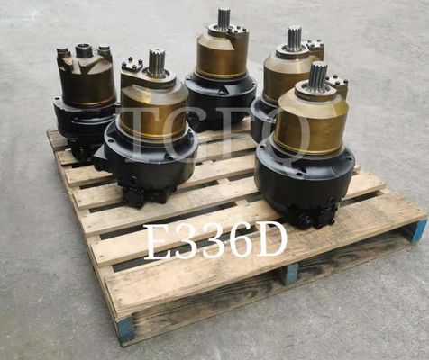 अच्छी कीमत कैट 330C 336D फाइनल डाइव के लिए कैटरपिलर एक्स्कवेटर ट्रैवल मोटर: ऑनलाइन